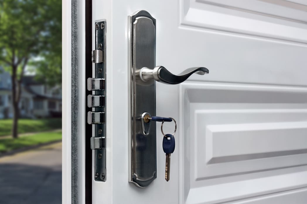 Install High-Quality Door Locks