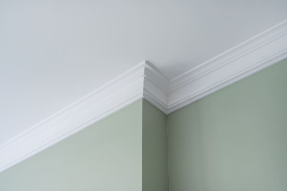 Add Crown Molding