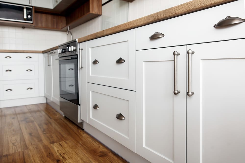 Upgrade Your Kitchen Cabinets