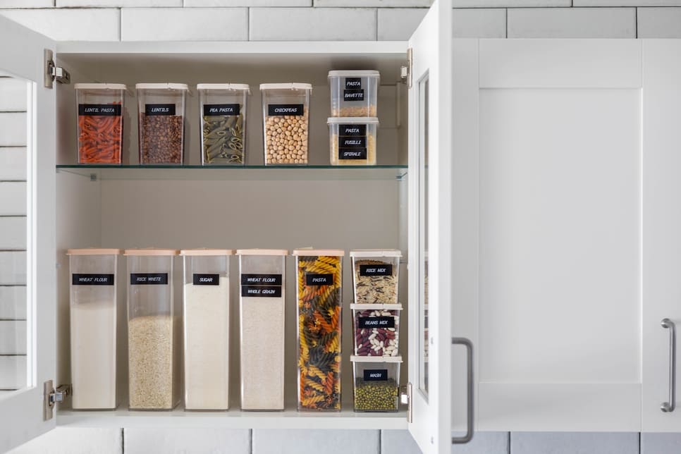 Kitchen Storage Solutions